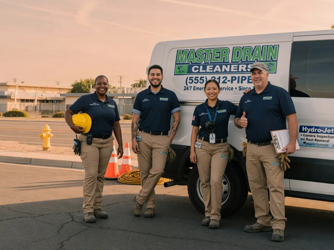 Drain Cleaning company in Union City, GA