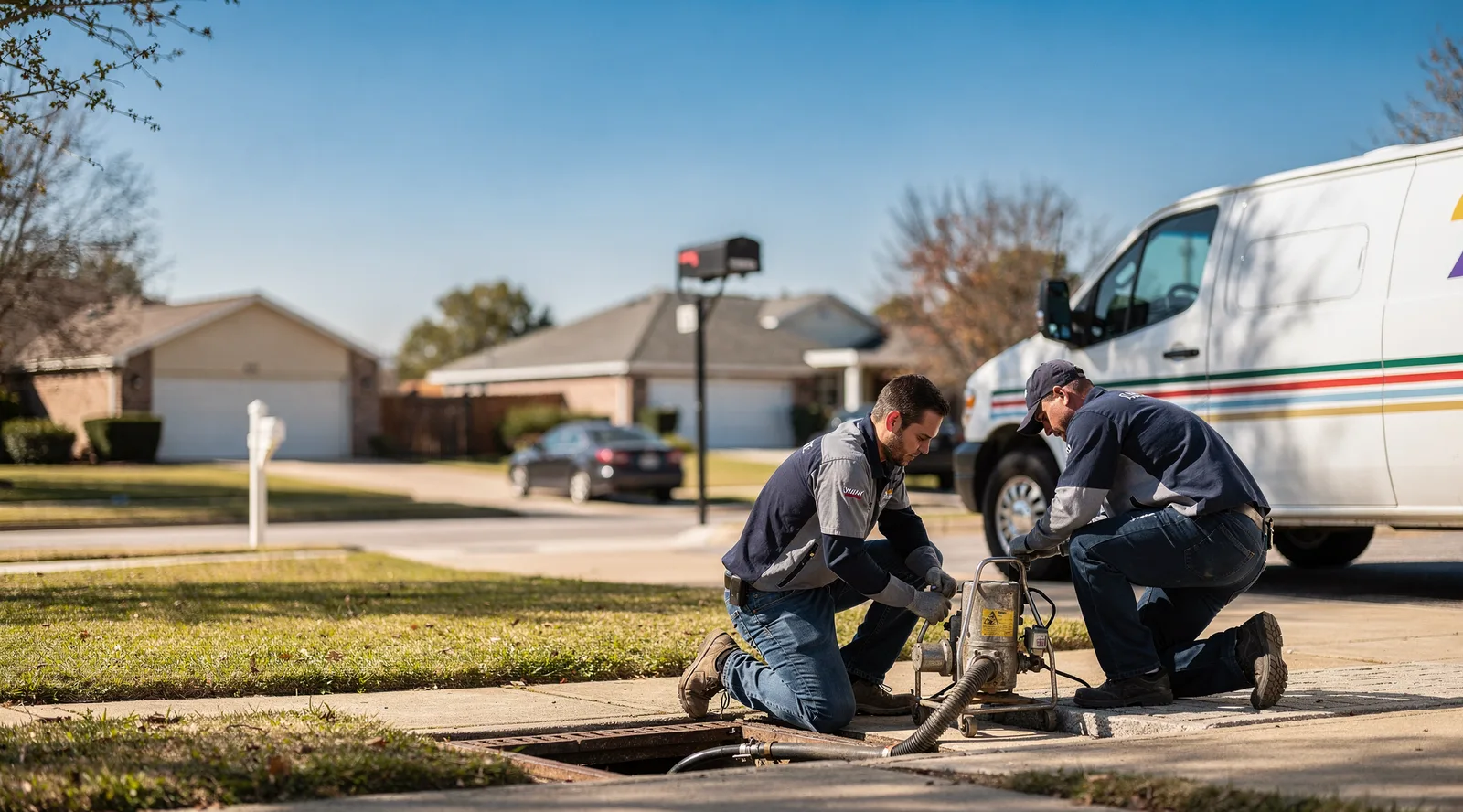 Drain Cleaning in Union City, GA near me