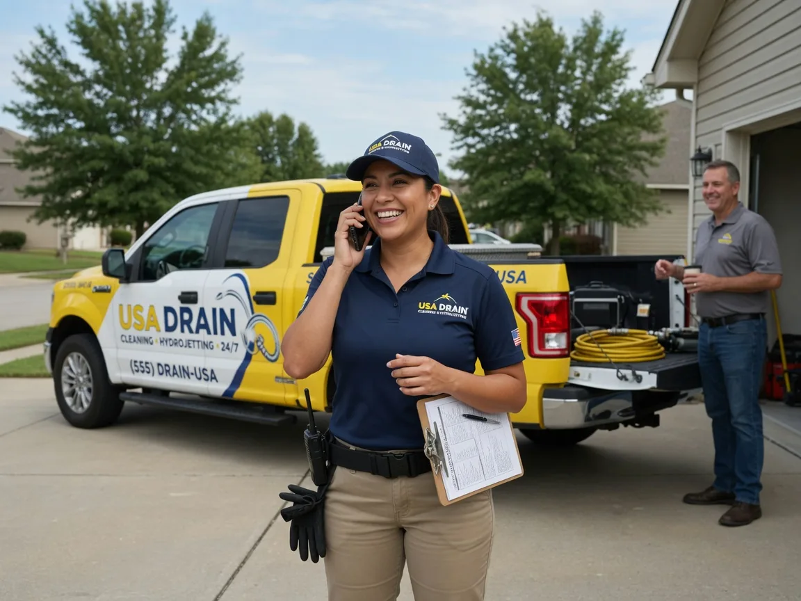 Drain Cleaning Union City, GA FAQs